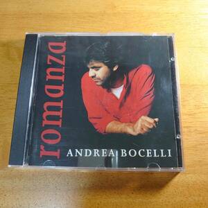 Andrea Bocelli / Romanza アンドレア・ボチェッリ/ロマンツァ 輸入盤 【CD】