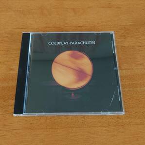 Coldplay / Parachutes コールドプレイ/パラシューツ 輸入盤 【CD】の画像1