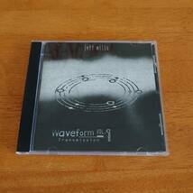 Jeff Mills / Waveform Transmission Vol. 1 ジェフ・ミルズ 輸入盤 【CD】_画像1