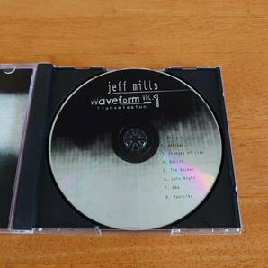 Jeff Mills / Waveform Transmission Vol. 1 ジェフ・ミルズ 輸入盤 【CD】の画像3