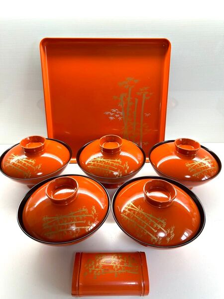 吸物椀セット