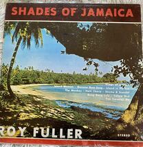 ☆SHADES OF JAMAICA/ROY FULLER☆_画像1