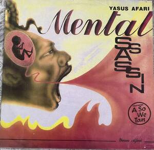 ☆MENTAL ASSASSIN/YASUS AFARI☆