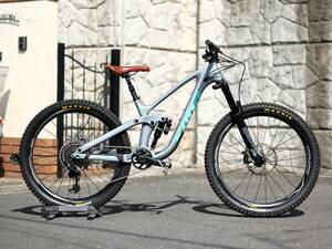  2019 KONA PROCESS 153 CR/DL 27.5 Sサイズ カスタム多数　フルサス エンデューロ MTB