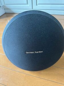  harman/kardon Bluetooth ハーマンカードン　通電動作確認済　S/N FC0005-0848954