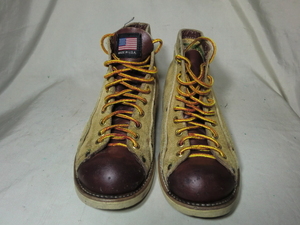 No.90 Thorogood (ソログッド) モンキー　7D　Made in USA