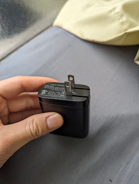Anker 30W TypeC 急速充電器 PN303UP USB PD
