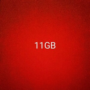 マイネオパケットギフト　　　11GB　　S#7