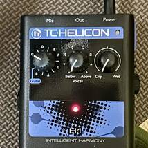 ヴォーカルエフェクター　TC HELICON / VoiceTone H1_画像8