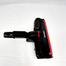 簡易清掃・ローラー丸洗い・動作保証済み　シャープ　SHARP　EC-SR3SX　掃除機　ヘッド　回転ブラシ　吸い口　中古　破損欠品あり_画像8
