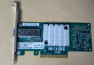 Mellanox ConnectX-2 PCIe x8 10G SFP+ Server Adapter 94F1164 LANカード