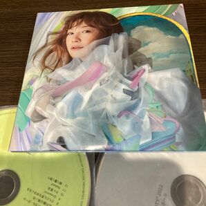 yuki パレードが続くなら　アルバム　cd 初回限定盤