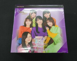 1円スタート!!乃木坂46×ビルディバイド-ブライト-トレーディングカードゲーム◆新品・未開封品1BOX シュリンク付き