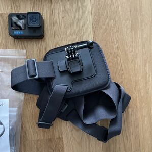 マップカメラ購入 2023/12/20 GoPro (ゴープロ) HERO11 Black CHDHX-111-FW ハーネス付きの画像9