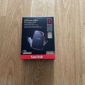 サンディスク SanDisk 2TB SSD 新品未開封の画像1