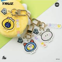 TRUZ 公式　minini ROMY ロミー　アクリルキーリング　韓国　K-POP☆TRUZ トラッズ　キーホルダー_画像7