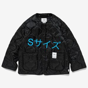 wtaps 24ss WLJ jacket ブラック　Sサイズ