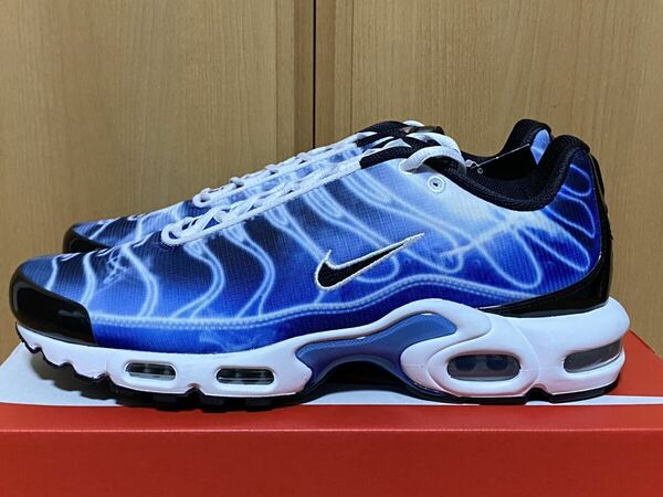 ◇新品 国内正規品 NIKE AIR MAX PLUS OG DZ3531-400 US10 28cm OLD ROYAL/BLACK ナイキ エアマックス プラス ロイヤル ブルー ブラック