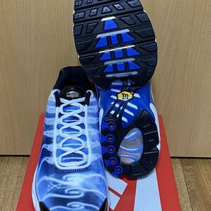 ◇新品 国内正規品 NIKE AIR MAX PLUS OG DZ3531-400 US10 28cm OLD ROYAL/BLACK ナイキ エアマックス プラス ロイヤル ブルー ブラックの画像4