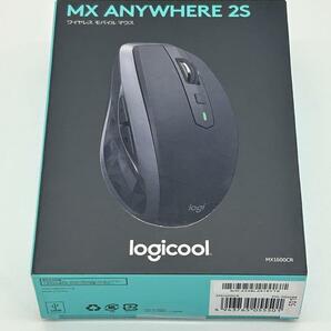 ロジクール マウス ワイヤレスMX ANYWHERE 2S MX1600CR