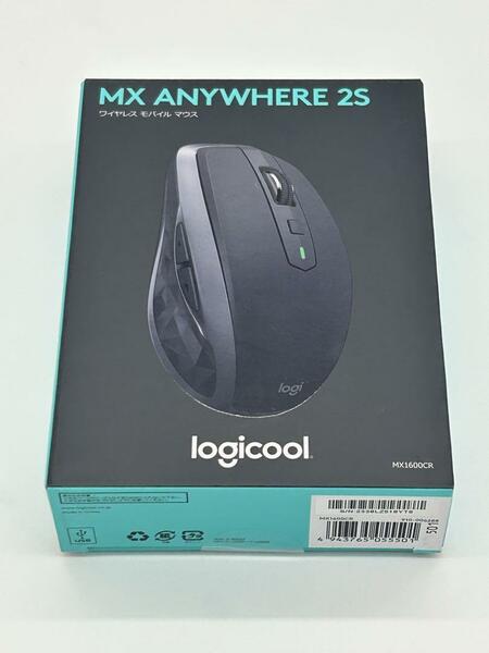 ロジクール マウス ワイヤレスMX ANYWHERE 2S MX1600CR