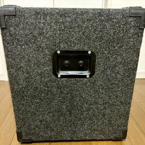 HOLLYWOOD ENCLOSURES ハリウッドエンクロージャーズ HE121 + EMINENCE エミネンス LEGEND EM12 8Ω 中古完動品 EVM12L Electro-Voiceの画像7