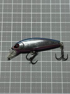 Rapala(ラパラ) シャッド ストーム 五目デンス 4.8cm 6g GD48 ルアー UVブルピン