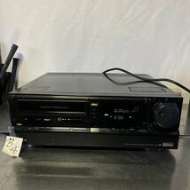 SONY EDV-9000 ベータビデオデッキ_画像1