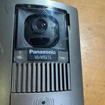 Panasonic　/カメラ玄関子機　VL-V521L_画像2