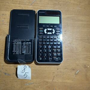 SHARP standard scientific calculator /EL-509M