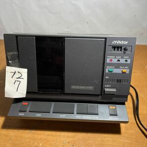 Victor カセット データレコーダー HC -R105の画像1