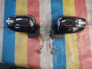 H82A Toppo original option turn signal attaching door mirror left right beautiful goods postage included T1851(10)