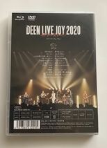 DEEN DEEN LIVE JOY 2020 〜All your request!!〜 [Blu-ray]_画像2