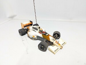 ■希少 タミヤ RC 1/10 マクラーレン MP4 F1 ラジコン■