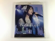 SF008 伊藤美来 / 5th Live Miku`s Adventures 2019 PopSkip Life 見本品 【Blu-ray】 106_画像1