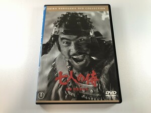 SF018 七人の侍 2枚組 黒澤明 監督作品 【DVD】 106