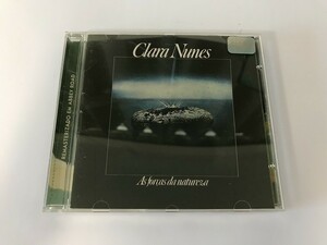 SF064 Clara Nunes / As Forcas Da Natureza 【CD】 928