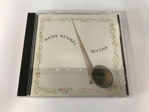 SF139 Hans Kennel / Mytha 【CD】 929