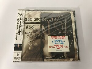 SF196 未開封 グー・グー・ドールズ / ベスト・オブ・グー・グー・ドールズ 【CD】 101