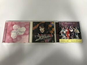 SF201 真矢みき 他 / TCA MUSIC SALON VOL.1 エンカレッジコンサート 他 / 花組3枚セット 【CD】 1003