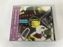 SF239 柳ジョージ / GEORGE 【CD】 1003_画像1
