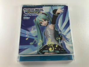 SF305 初音ミク / Project DIVA Arcade Original Song Collection 【CD】 108