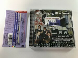 SF314 スウィンギング・ブルー・ジーンズ・アット・アビー・ロード 【CD】 108