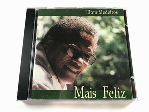 SF316 エルトン・メディロス / Mais Feliz 【CD】 108