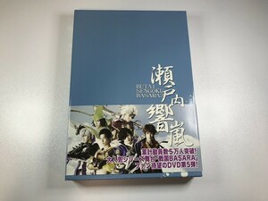 舞台 戦国ＢＡＳＡＲＡ３ −瀬戸内響嵐− （初回限定版） 浜尾京介