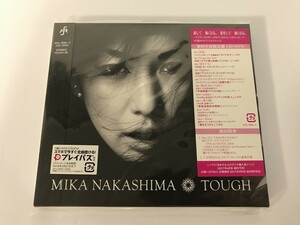 SF452 未開封 中島美嘉 / TOUGH 初回生産限定盤 【CD】 1009