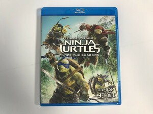 SH012 ミュータント・ニンジャ・タートルズ 影 シャドウズ 【Blu-ray】 304