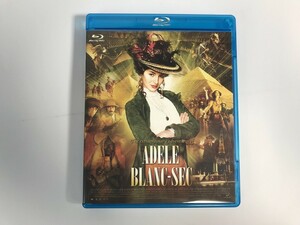 SH021 ADELE BLANC-SEC アデル ファラオと復活の秘薬 ブルーレイ＆DVDセット 【Blu-ray】 304