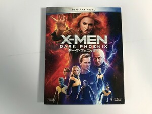 SH047 X-MEN ダーク・フェニックス ブルーレイ＆DVD 【Blu-ray】 304