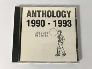 SH076 PAL JOEY / Anthology 1990-1993 【CD】 0303